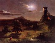 Moonlight Thomas Cole